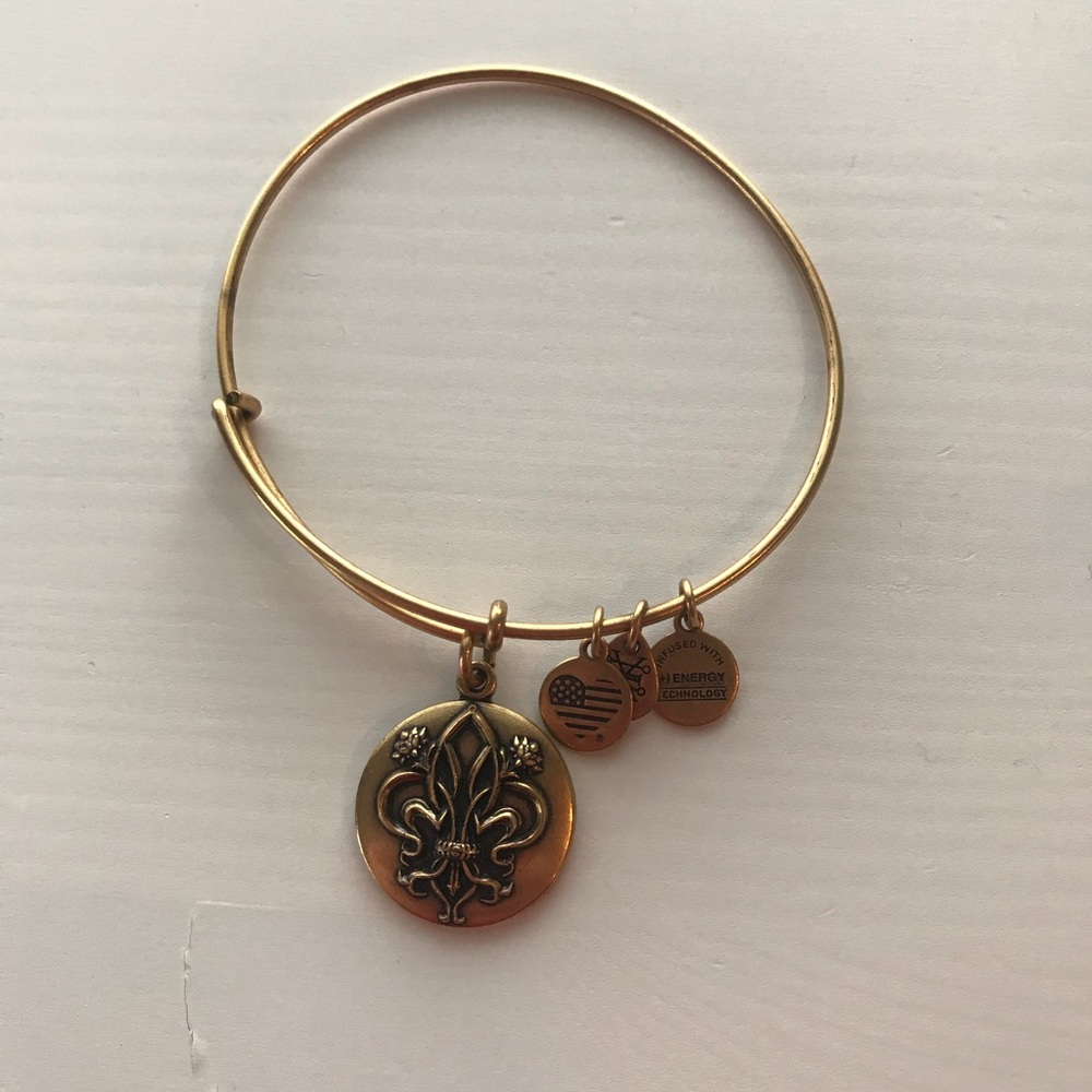 Alex and Ani bracelet